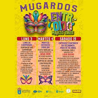 Carnaval en Mugardos