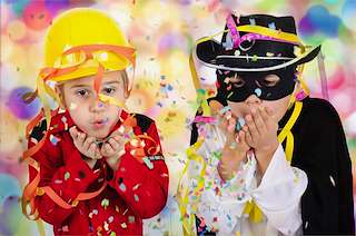 Carnaval en Mugardos