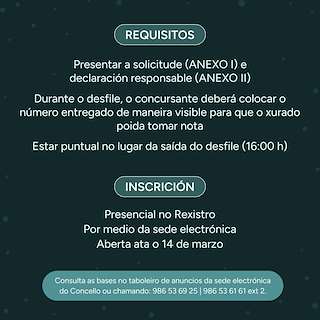 Carnaval (2026) en Portas