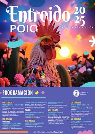 Carnaval (2026) en Poio