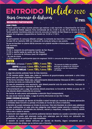 Carnaval (2026) en Melide