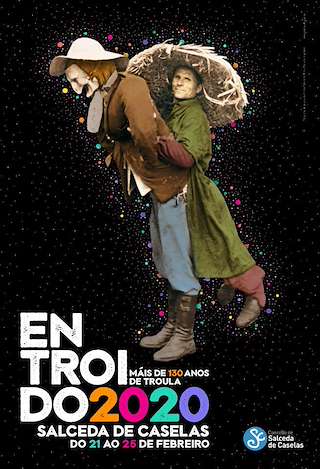 Carnaval (2026) en Salceda de Caselas