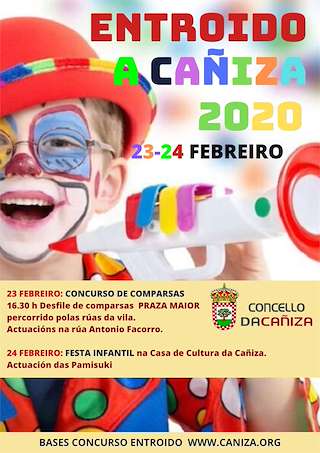 Carnaval en A Caniza