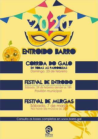 Carnaval en Barro