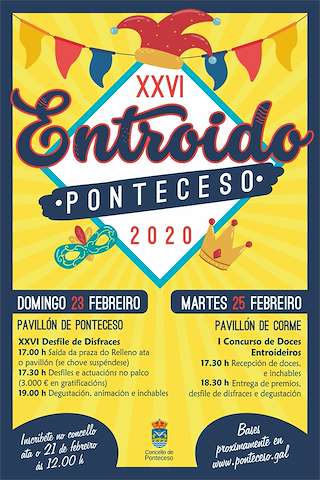 XXXI Entroido en Ponteceso