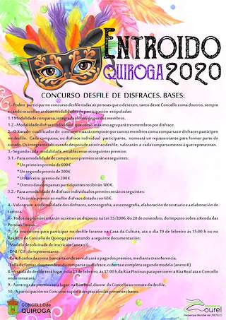 Carnaval (2026) en Quiroga