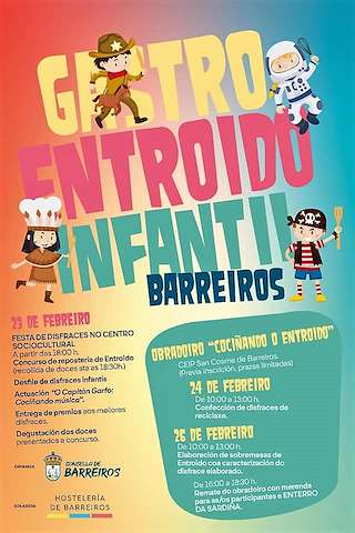 Carnaval en Barreiros