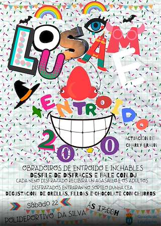 Carnaval (2026) en Lousame