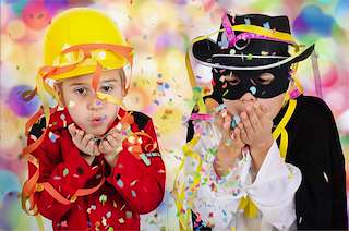 Carnaval en Santa Comba