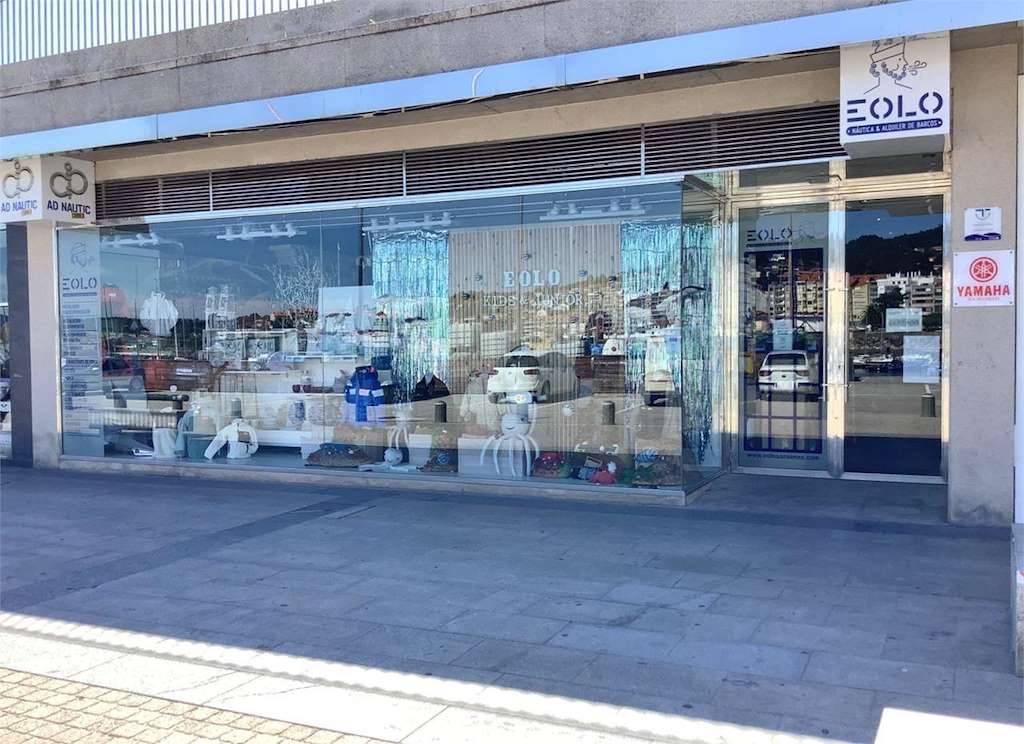 Eolo Nautica Ad Nautic en Sanxenxo