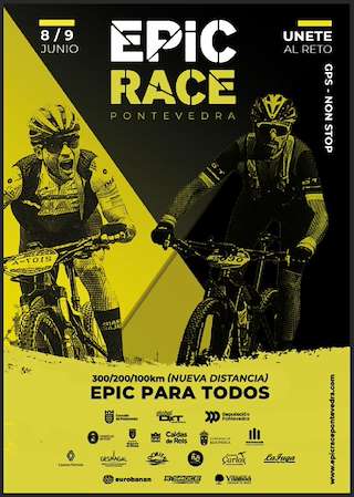 Epic Race  en Pontevedra