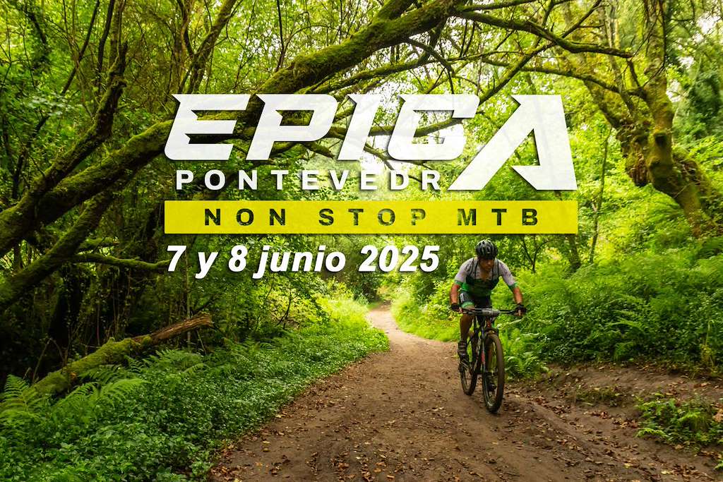 Epic Race  (2025) en Pontevedra