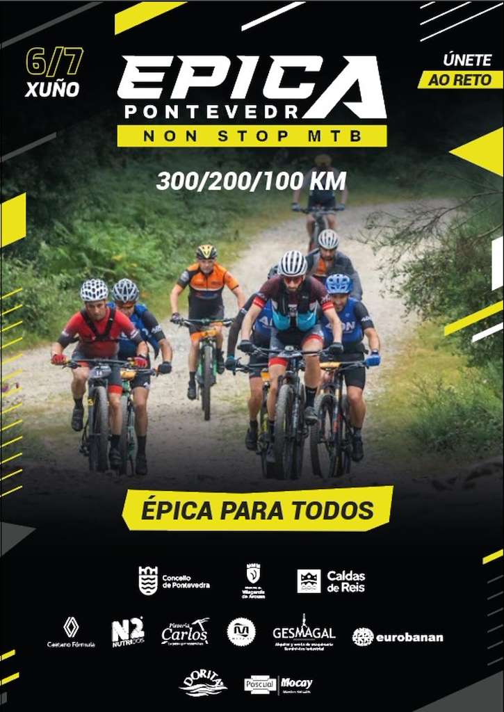 Épica Pontevedra