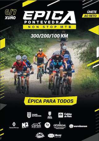 Fechas, información, programa, cartel, imágenes, mapa y ubicación de Épica Pontevedra