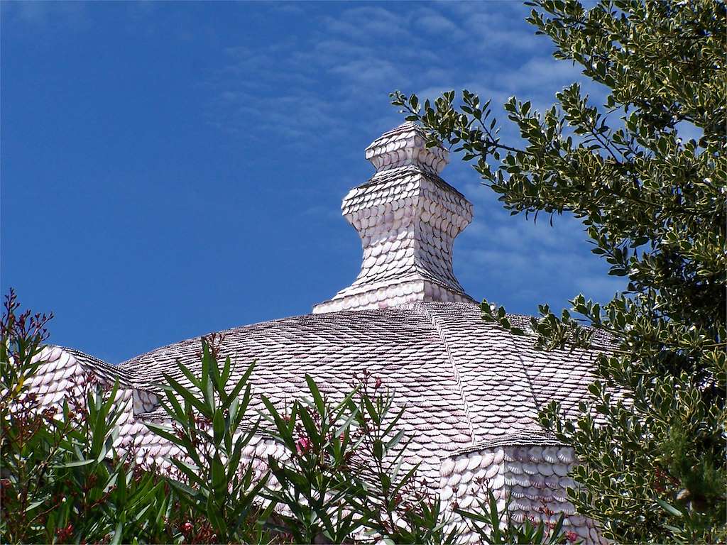 Ermita de A Toxa en O Grove