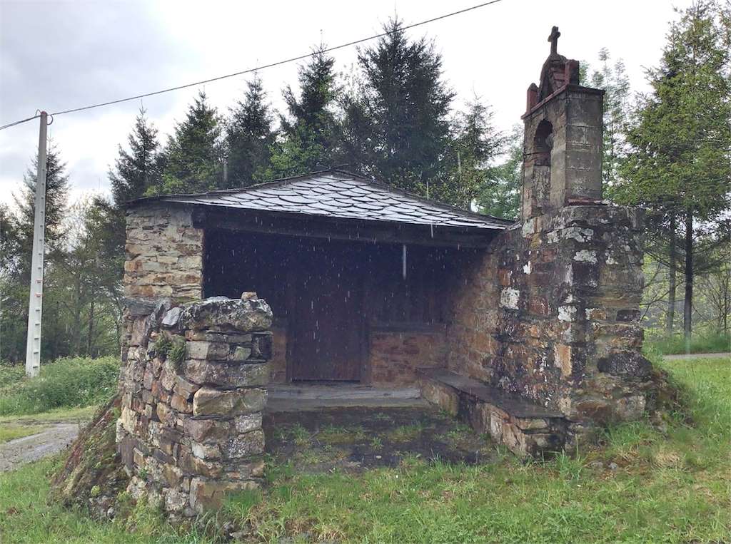 Ermita de Penamaría en A Fonsagrada