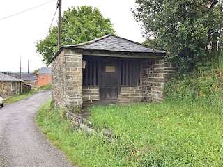 Fechas, información, programa, cartel, imágenes, mapa y ubicación de Ermita de San Cayetano  en  A Fonsagrada