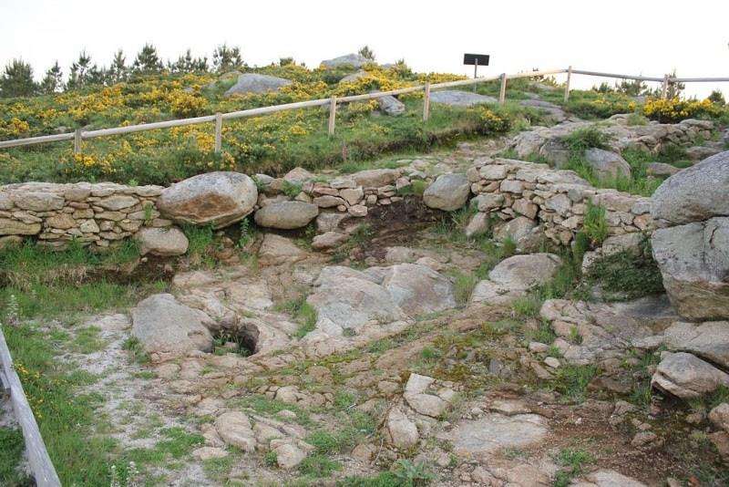 Ermita de San Guillermo en Fisterra