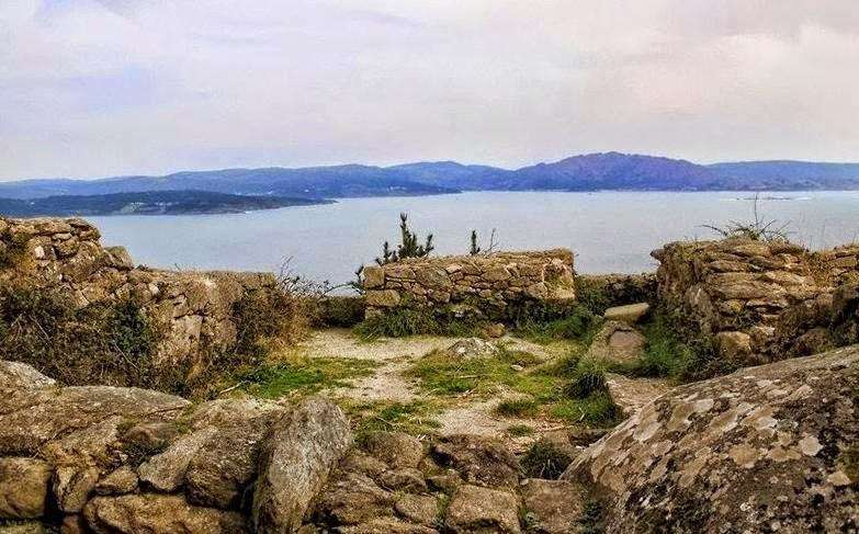 Ermita de San Guillermo en Fisterra