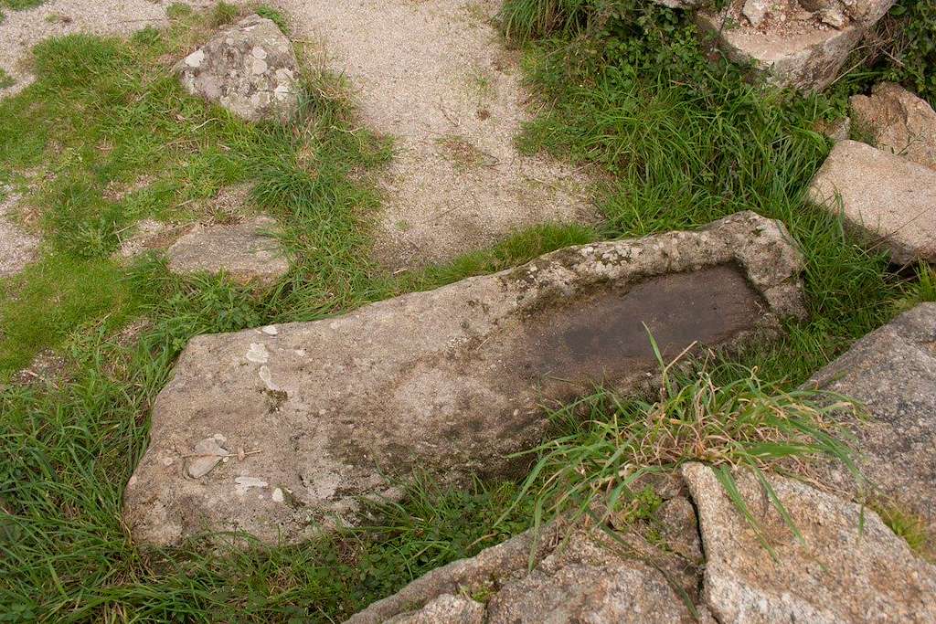 Ermita de San Guillermo en Fisterra