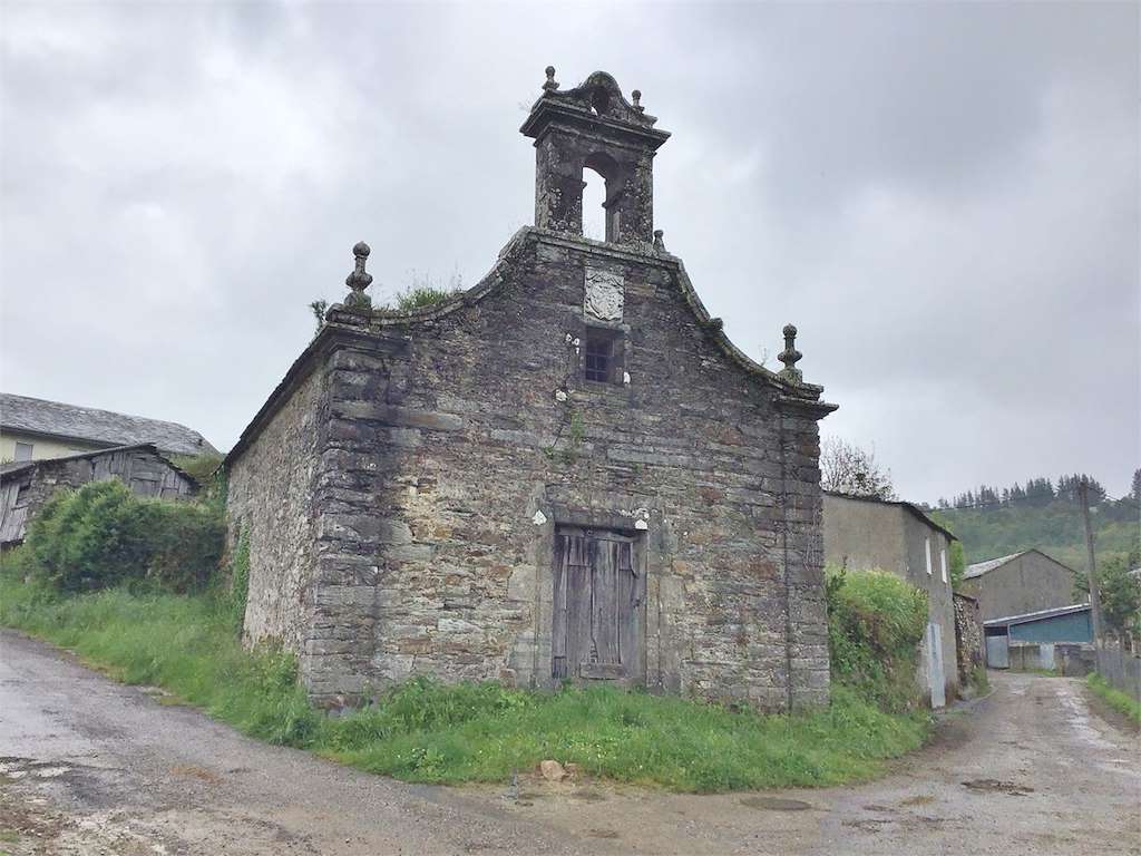 Ermita de San José en A Fonsagrada