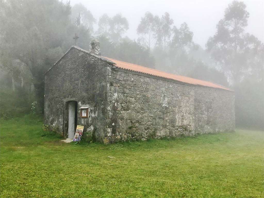 Ermita de San Pedro Mártir en Cee