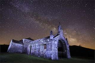 Ermita Nosa Señora da Guía