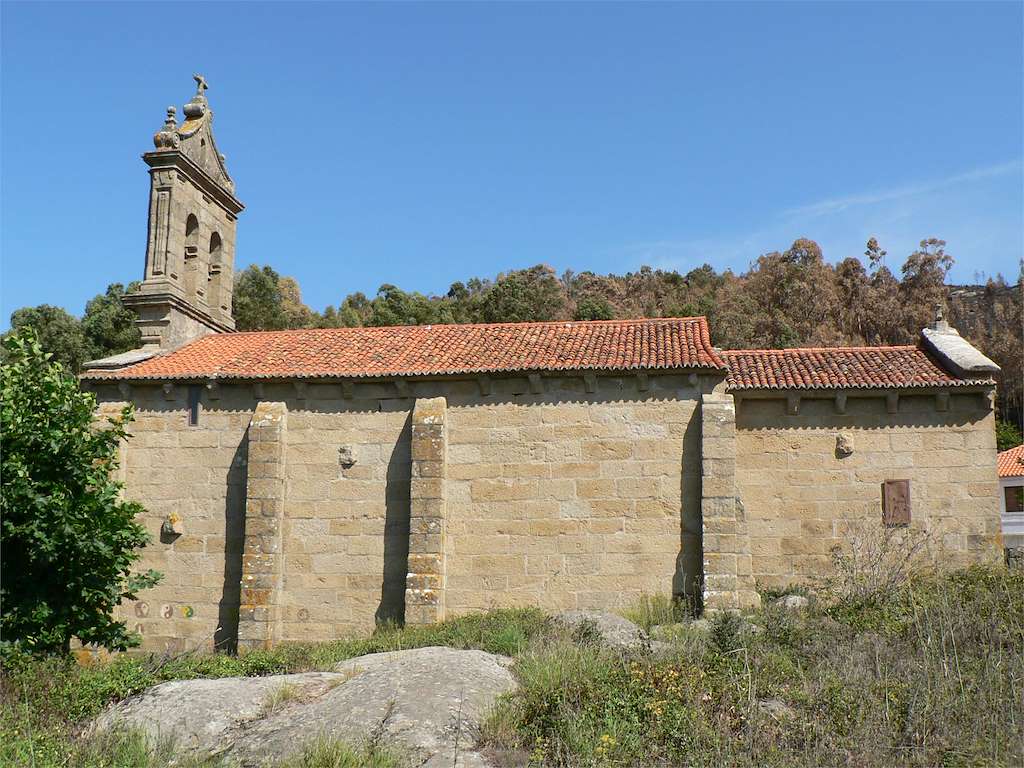 Ermita Nuestra Señora de la Merced en Ares
