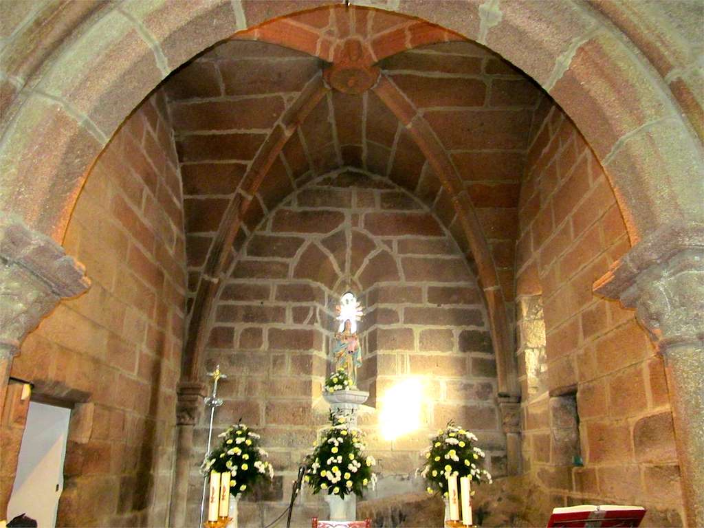 Ermita Nuestra Señora de la Merced en Ares