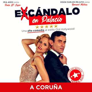 Escándalo en Redacción (2026) en A Coruña