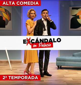 Escándalo en Redacción (2026) en A Coruña