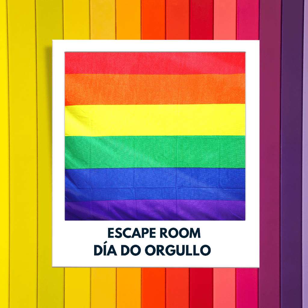 Escape Room Día do Orgullo en Tomiño