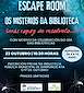FiestasRelacionadas Escape Room do Día da Biblioteca en Barreiros