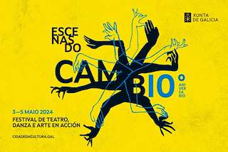Escenas do Cambio en Santiago de Compostela
