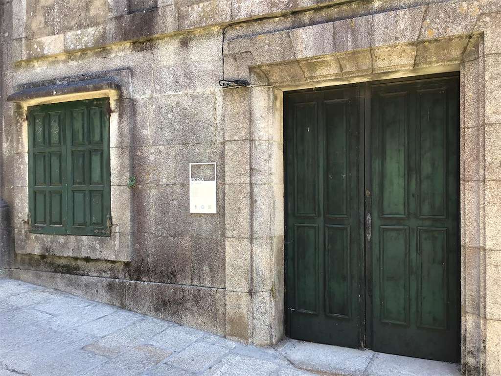 Escola de María en Tui