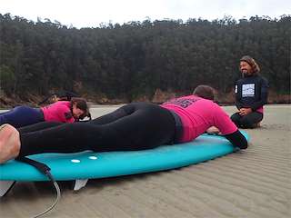 Fechas, información, programa, cartel, imágenes, mapa y ubicación de Escuela de Surf Ondas Novas  en  Valdoviño