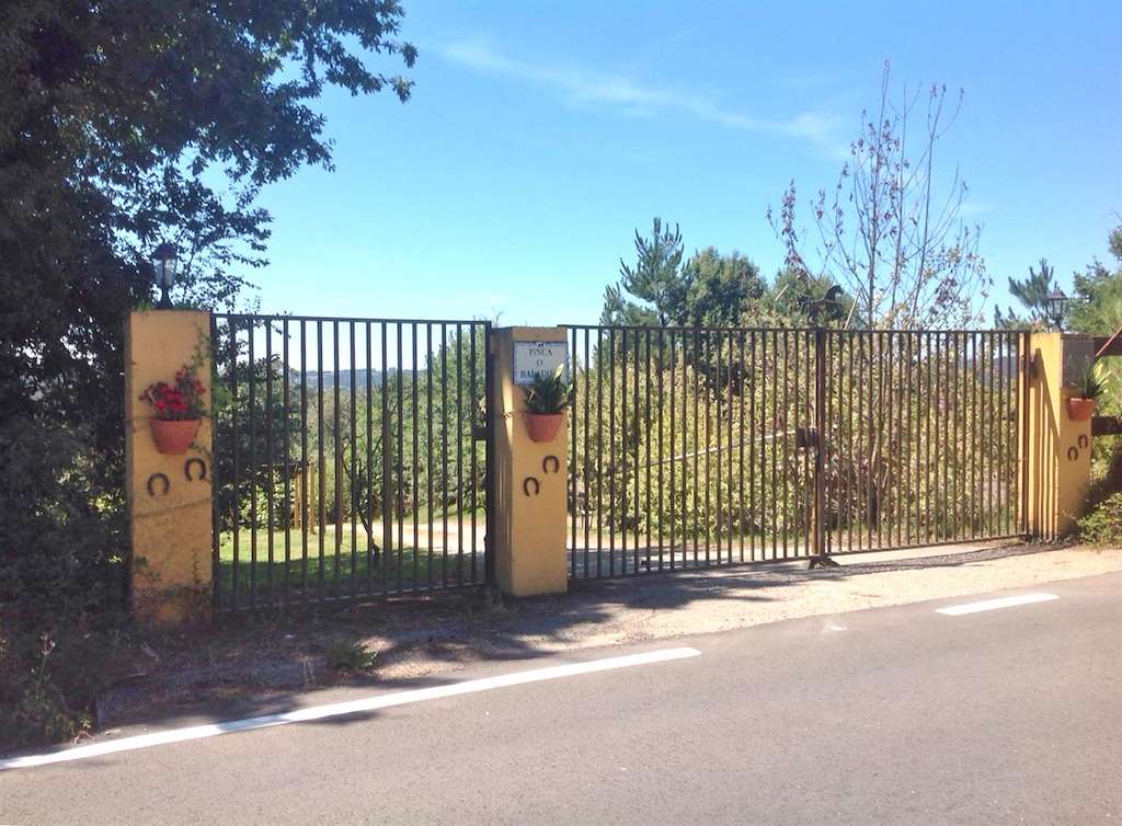 Escuela Hípica Finca O Baladiño en Abegondo