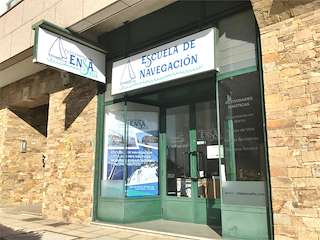Escula de Navegación E.N.S.A.