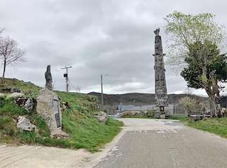 Esculturas de Pepe de Barrio