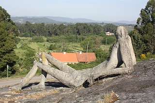 Fechas, información, programa, cartel, imágenes, mapa y ubicación de Esculturas de Redondelo (2022)  en  As Neves