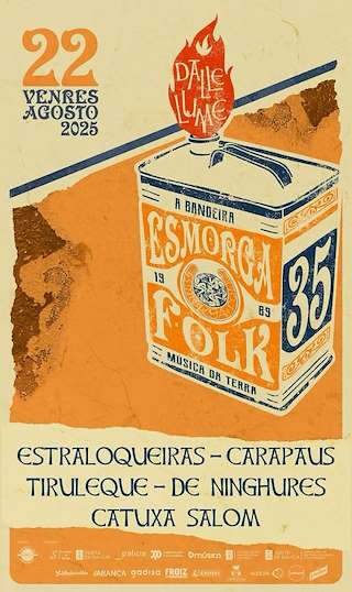 Fechas, información, programa, cartel, imágenes, mapa y ubicación de XXXV Esmorga Folk  en  Silleda