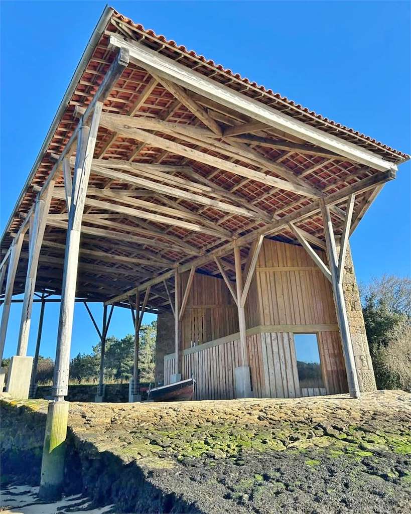 Espacio Museístico de la Carpintería de Ribeira en Outes
