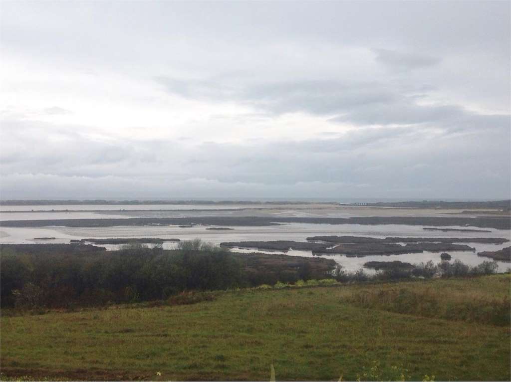 Espacio Natural Razo - Baldaio en Carballo