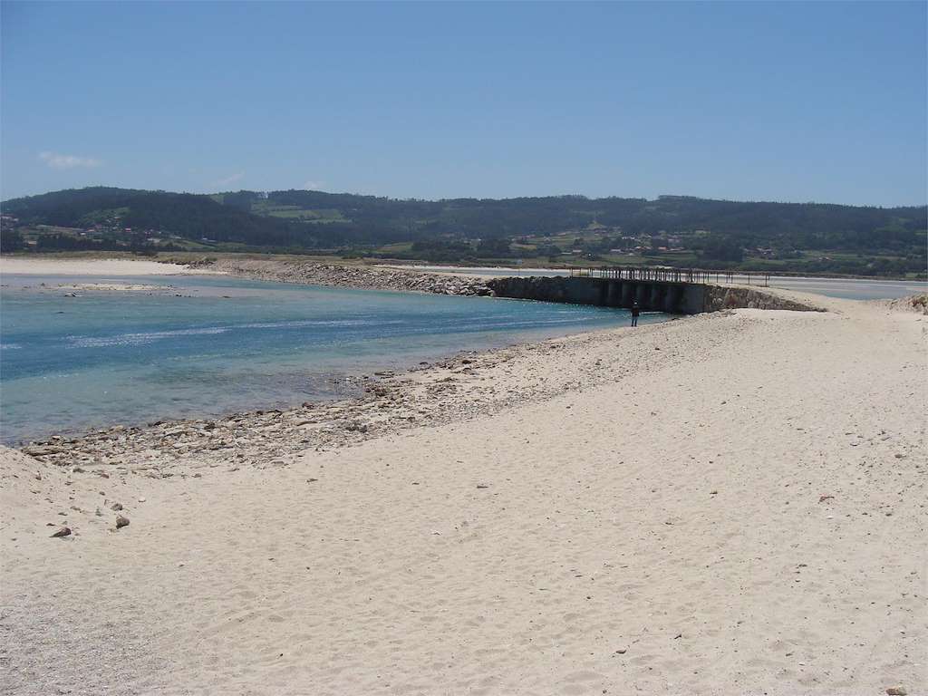 Espacio Natural Razo - Baldaio en Carballo