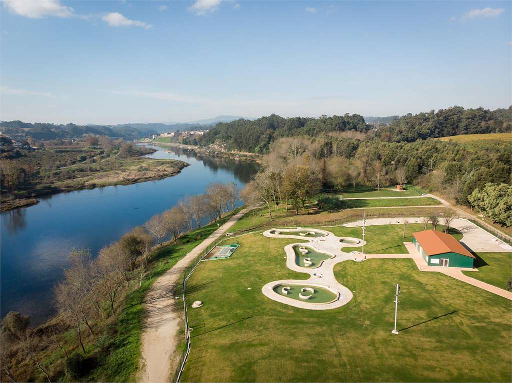 Espacio Termal Teáns en Salvaterra do Miño