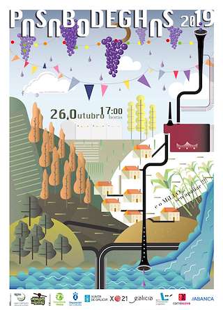 Espazo Activo da Ulla - Ruta Pasabodeghas en Vedra