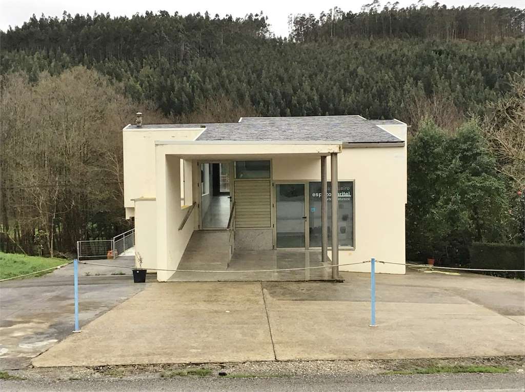 Espazo Caritel en Foz