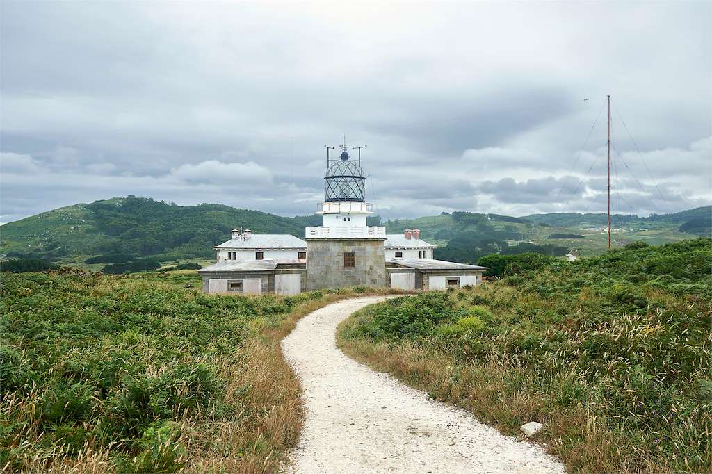 Estaca de Bares en Mañón