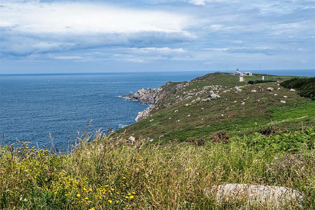 Estaca de Bares en Mañón