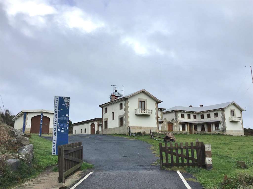 Estaca de Bares en Mañón